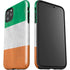 Ireland Flag Distressed iPhone 11 Pro Max Impact Case
